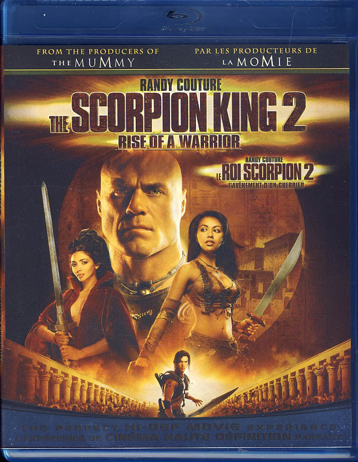 Scorpion King 2 Full Movie